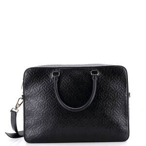 Burberry Ainsworth Briefcase Tb #258708B73B